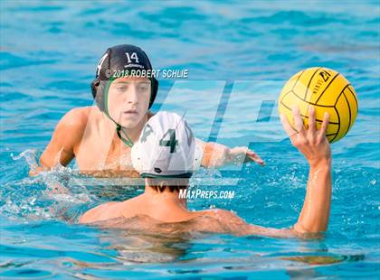 Thumbnail 2 in Granite Bay vs. Rio Americano (CIF SJS D2 Final) photogallery.