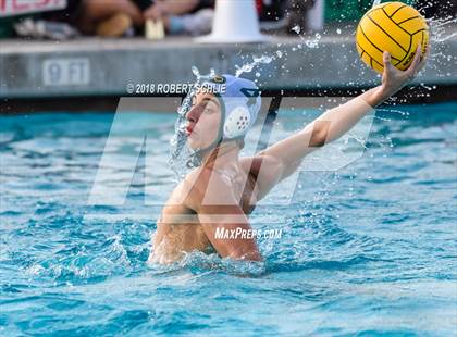 Thumbnail 2 in Granite Bay vs. Rio Americano (CIF SJS D2 Final) photogallery.