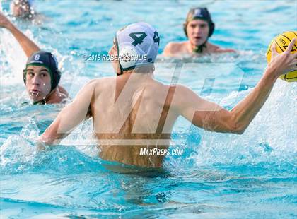 Thumbnail 3 in Granite Bay vs. Rio Americano (CIF SJS D2 Final) photogallery.