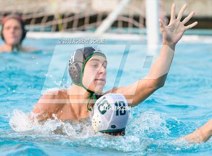 Thumbnail 2 in Granite Bay vs. Rio Americano (CIF SJS D2 Final) photogallery.