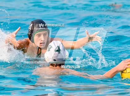 Thumbnail 2 in Granite Bay vs. Rio Americano (CIF SJS D2 Final) photogallery.