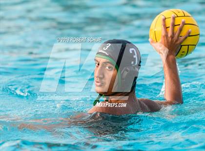 Thumbnail 2 in Granite Bay vs. Rio Americano (CIF SJS D2 Final) photogallery.