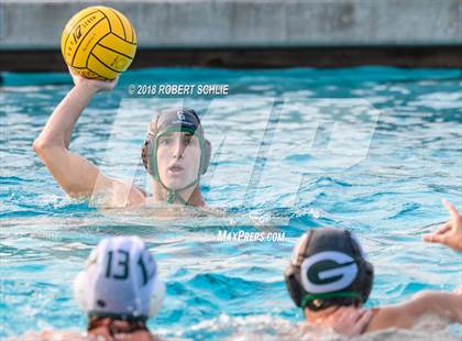 Thumbnail 1 in Granite Bay vs. Rio Americano (CIF SJS D2 Final) photogallery.