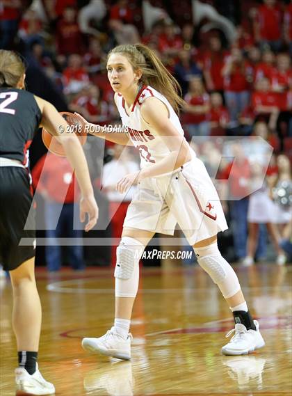 Thumbnail 2 in Millard South vs. Omaha Westside (NSAA Class A Final)  photogallery.