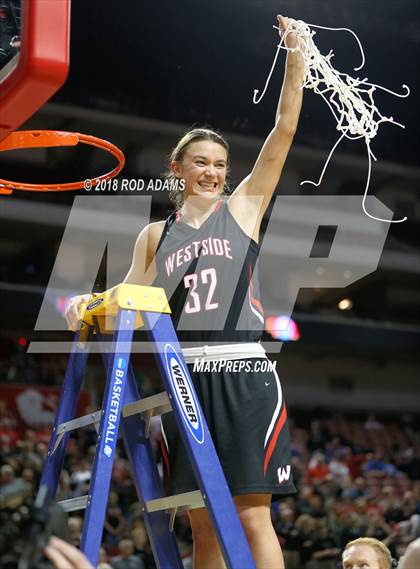 Thumbnail 2 in Millard South vs. Omaha Westside (NSAA Class A Final)  photogallery.