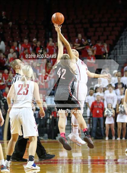 Thumbnail 2 in Millard South vs. Omaha Westside (NSAA Class A Final)  photogallery.