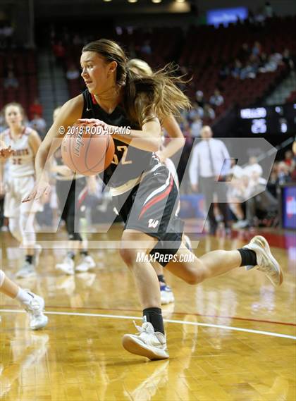 Thumbnail 1 in Millard South vs. Omaha Westside (NSAA Class A Final)  photogallery.
