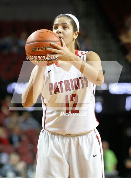 Thumbnail 2 in Millard South vs. Omaha Westside (NSAA Class A Final)  photogallery.