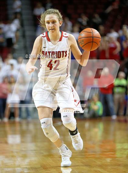 Thumbnail 1 in Millard South vs. Omaha Westside (NSAA Class A Final)  photogallery.