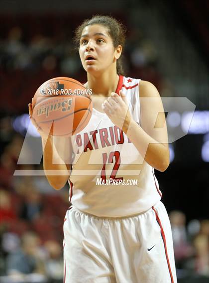 Thumbnail 3 in Millard South vs. Omaha Westside (NSAA Class A Final)  photogallery.