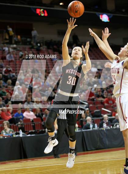 Thumbnail 2 in Millard South vs. Omaha Westside (NSAA Class A Final)  photogallery.