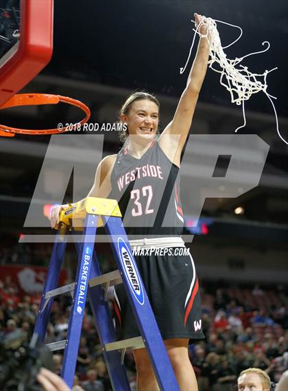 Thumbnail 3 in Millard South vs. Omaha Westside (NSAA Class A Final)  photogallery.