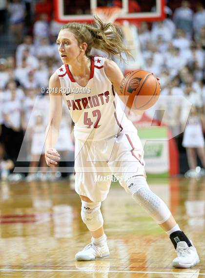 Thumbnail 3 in Millard South vs. Omaha Westside (NSAA Class A Final)  photogallery.