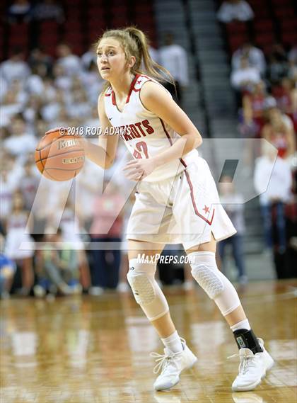 Thumbnail 1 in Millard South vs. Omaha Westside (NSAA Class A Final)  photogallery.