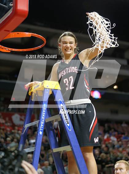 Thumbnail 1 in Millard South vs. Omaha Westside (NSAA Class A Final)  photogallery.