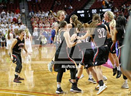 Thumbnail 3 in Millard South vs. Omaha Westside (NSAA Class A Final)  photogallery.