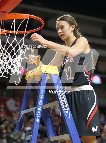 Thumbnail 3 in Millard South vs. Omaha Westside (NSAA Class A Final)  photogallery.