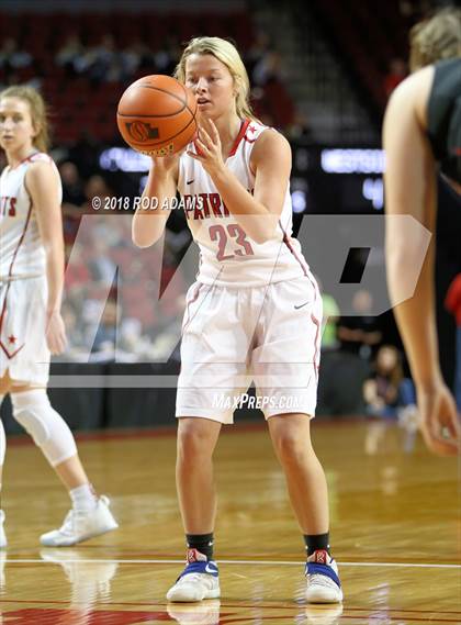 Thumbnail 3 in Millard South vs. Omaha Westside (NSAA Class A Final)  photogallery.