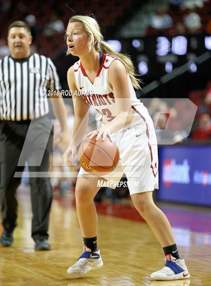 Thumbnail 3 in Millard South vs. Omaha Westside (NSAA Class A Final)  photogallery.