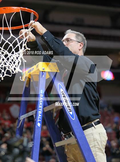 Thumbnail 2 in Millard South vs. Omaha Westside (NSAA Class A Final)  photogallery.