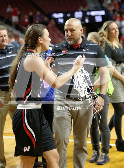 Thumbnail 2 in Millard South vs. Omaha Westside (NSAA Class A Final)  photogallery.