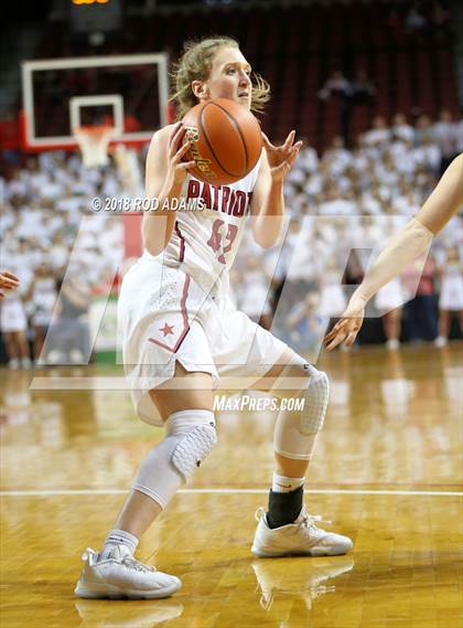 Thumbnail 2 in Millard South vs. Omaha Westside (NSAA Class A Final)  photogallery.