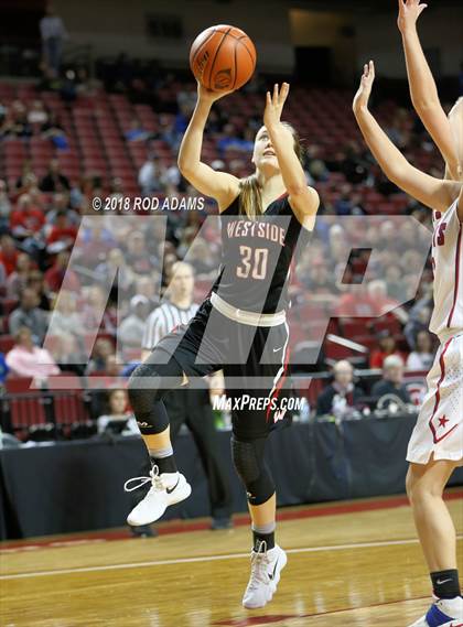 Thumbnail 1 in Millard South vs. Omaha Westside (NSAA Class A Final)  photogallery.
