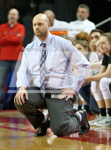 Thumbnail 2 in Millard South vs. Omaha Westside (NSAA Class A Final)  photogallery.