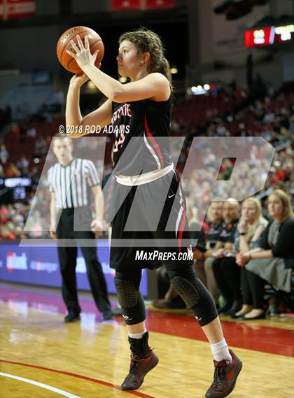Thumbnail 2 in Millard South vs. Omaha Westside (NSAA Class A Final)  photogallery.
