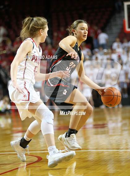 Thumbnail 3 in Millard South vs. Omaha Westside (NSAA Class A Final)  photogallery.
