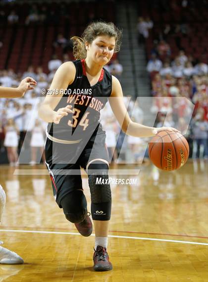 Thumbnail 2 in Millard South vs. Omaha Westside (NSAA Class A Final)  photogallery.