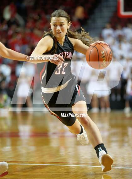 Thumbnail 1 in Millard South vs. Omaha Westside (NSAA Class A Final)  photogallery.