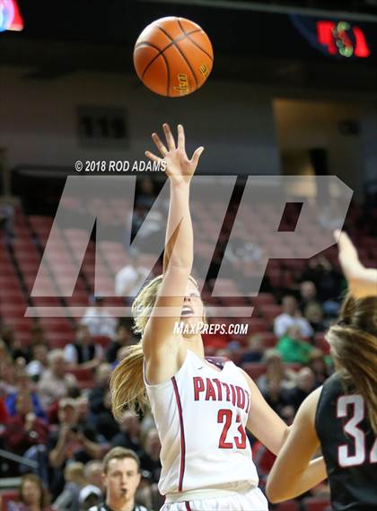 Thumbnail 1 in Millard South vs. Omaha Westside (NSAA Class A Final)  photogallery.