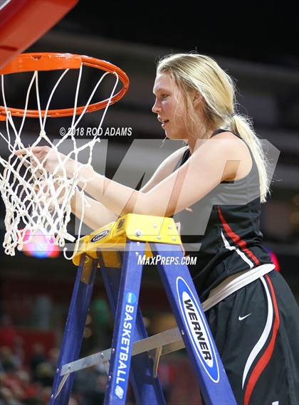 Thumbnail 1 in Millard South vs. Omaha Westside (NSAA Class A Final)  photogallery.