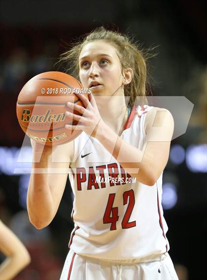 Thumbnail 3 in Millard South vs. Omaha Westside (NSAA Class A Final)  photogallery.
