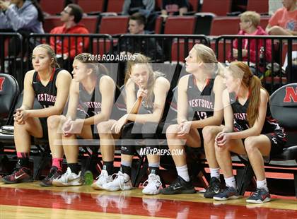 Thumbnail 1 in Millard South vs. Omaha Westside (NSAA Class A Final)  photogallery.