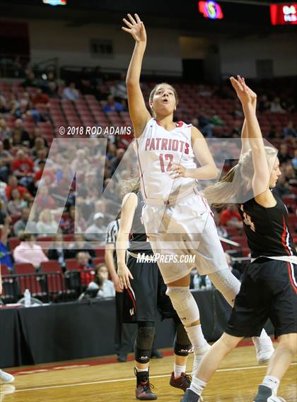 Thumbnail 1 in Millard South vs. Omaha Westside (NSAA Class A Final)  photogallery.