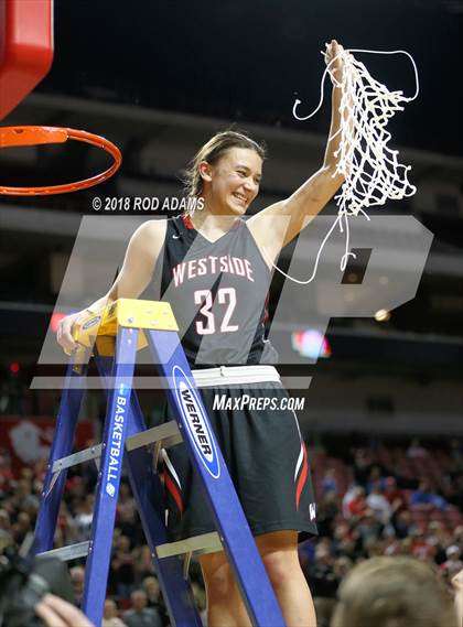 Thumbnail 1 in Millard South vs. Omaha Westside (NSAA Class A Final)  photogallery.
