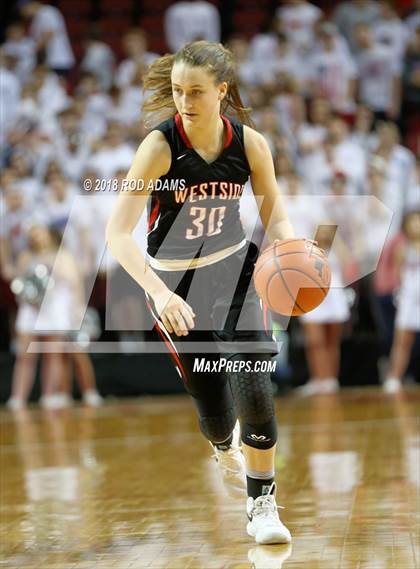 Thumbnail 1 in Millard South vs. Omaha Westside (NSAA Class A Final)  photogallery.