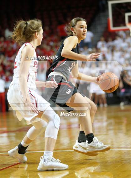 Thumbnail 1 in Millard South vs. Omaha Westside (NSAA Class A Final)  photogallery.
