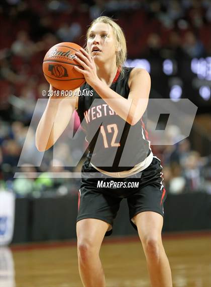 Thumbnail 3 in Millard South vs. Omaha Westside (NSAA Class A Final)  photogallery.