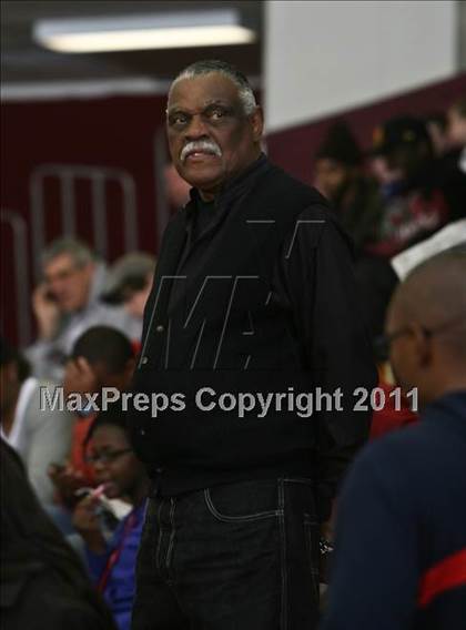 Thumbnail 1 in Jamesville-DeWitt vs. Webster Groves (Spalding Hoophall Classic) photogallery.