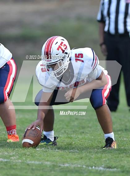Thumbnail 3 in Vacaville Christian @ Woodland Christian photogallery.