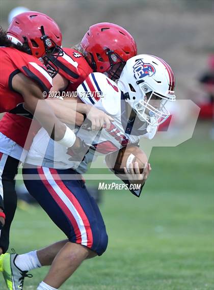 Thumbnail 3 in Vacaville Christian @ Woodland Christian photogallery.