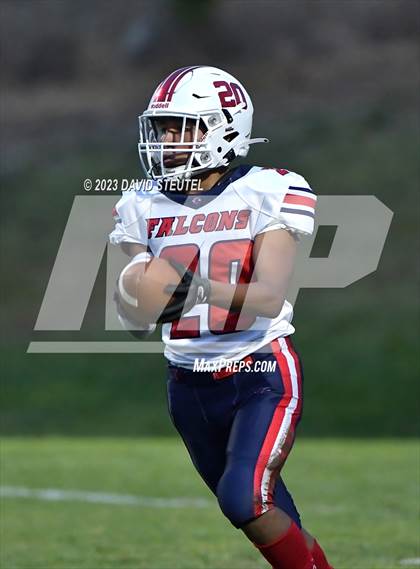 Thumbnail 3 in Vacaville Christian @ Woodland Christian photogallery.