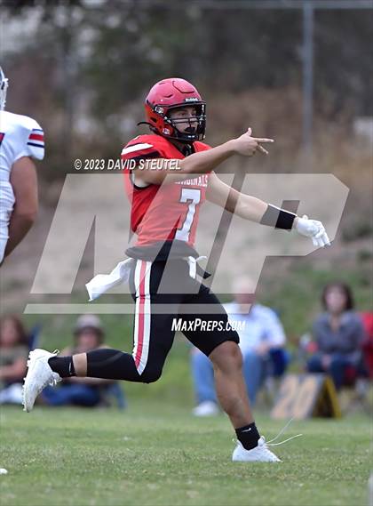 Thumbnail 3 in Vacaville Christian @ Woodland Christian photogallery.