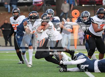 Thumbnail 1 in McClymonds @ Marin Catholic (CIF Division 3-A  Regional Final)  photogallery.