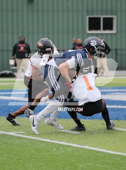 Thumbnail 1 in McClymonds @ Marin Catholic (CIF Division 3-A  Regional Final)  photogallery.