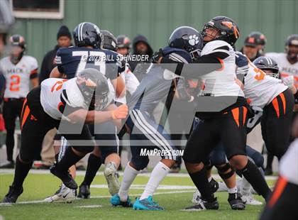 Thumbnail 1 in McClymonds @ Marin Catholic (CIF Division 3-A  Regional Final)  photogallery.