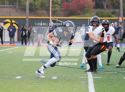 Thumbnail 3 in McClymonds @ Marin Catholic (CIF Division 3-A  Regional Final)  photogallery.